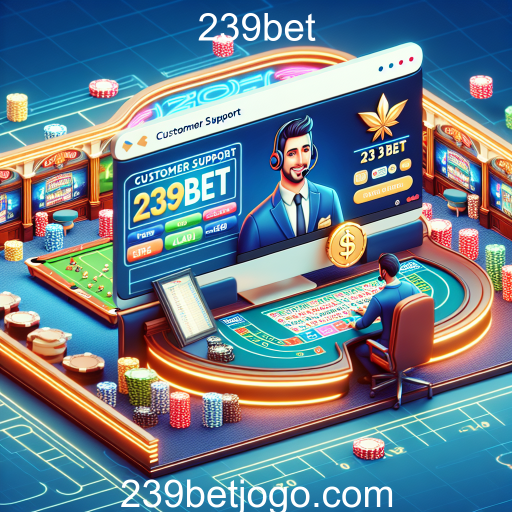 A Importância do Suporte ao Cliente em Jogos Online: Um Foco no 239bet